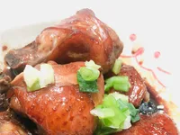 懶人醬燒雞肉