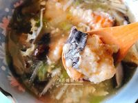 土魠魚羹