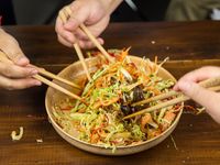 風生水起撈魚生-豆油伯甘田醬油