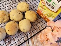 韓國麻糬球(薏仁米漿)