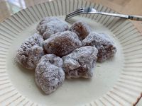 藕粉涼糕