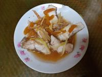 清蒸石斑