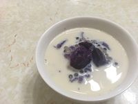 紫薯西米