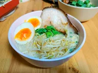 豚骨叉燒拉麵