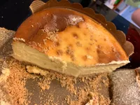 巴斯克乳酪蛋糕