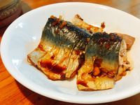 薑汁鯖魚