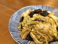 宮保高麗菜