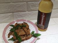 酥炸排骨【58藜麥高粱醋】