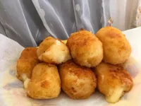 芝士薯仔波波