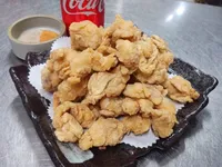 香辣雞米花