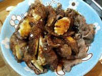 玉米筍牛肉卷