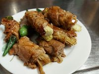 偽燒烤