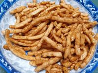 氣炸蝦餅 Krupuk Udang