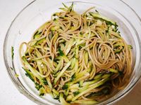 一把荞麦面就能做成神仙料理？