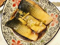 醬煮虱目魚