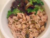 瓜仔肉飯