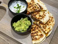 墨西哥牛肉薄餅 Quesadilla