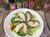 鹽水雞胸肉