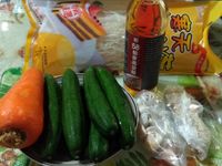 涼拌三絲（58/藜麥高梁醋）