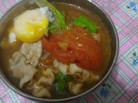 蕃茄煨麵