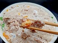 鹹蛋蒸肉