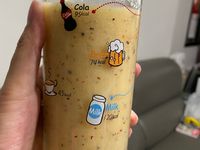 蜜桃百香果汁