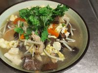 酸辣湯