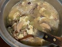 黃瓜燴飯