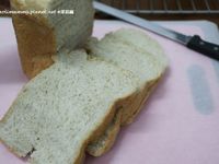 藍莓吐司（茉莉麻私房食譜）