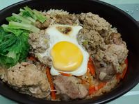 特製煲仔飯