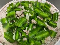 炒翼豆