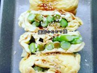蘆筍沙拉玉子燒