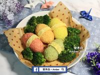彩米飯糰(影片)
