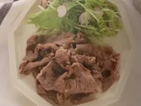 炙烤牛小排