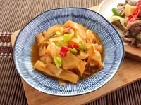 【厚生廚房】魚香麻竹筍