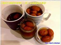【梅狀元陳醋老梅膏】~美人系梅釀黃金蕃茄