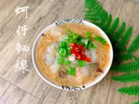 蚵仔麵線