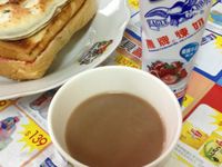 【快速料理】【阿華田就愛鷹牌煉奶】