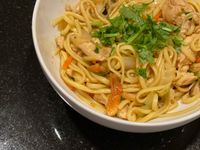 台式炒麵