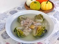 朝鮮薊排骨湯