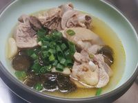 瓜仔雞湯