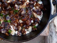 游擊食譜：肝腸寸斷飯（鑄鐵鍋食譜）