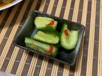 打碎小黃瓜泡菜