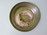 清蒸里肌肉