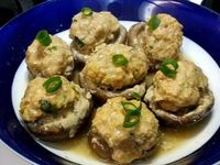香菇鑲肉