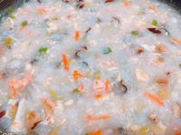 虱目魚三鮮粥