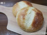 奶油糖粒麵包（茉莉麻私房食譜）