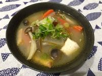豚汁