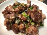 椒鹽排骨酥