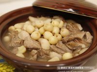 菱角蓮子當歸湯🌿全素